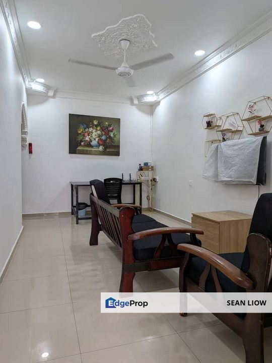 Taman Universiti, Skudai, Johor , Single Storey Terrace House For Sale , Johor, Skudai