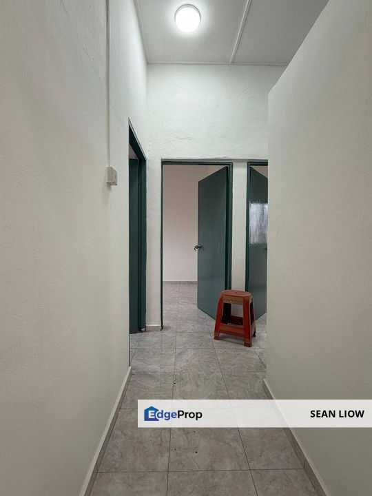 Taman Pulai Utama Flat, Skudai, Johor , Low Medium Cost Flat For Sale , Johor, Skudai
