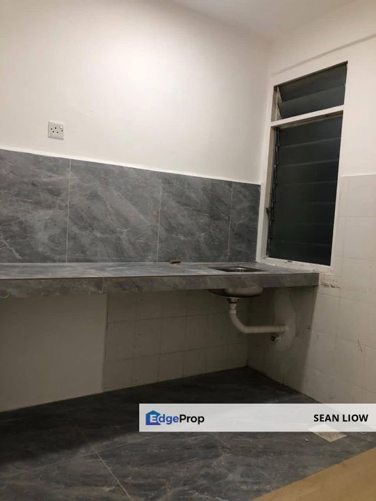 Taman Ehsan Jaya, Johor Bahru, Johor , Flat For Sale, Johor, Johor Bahru