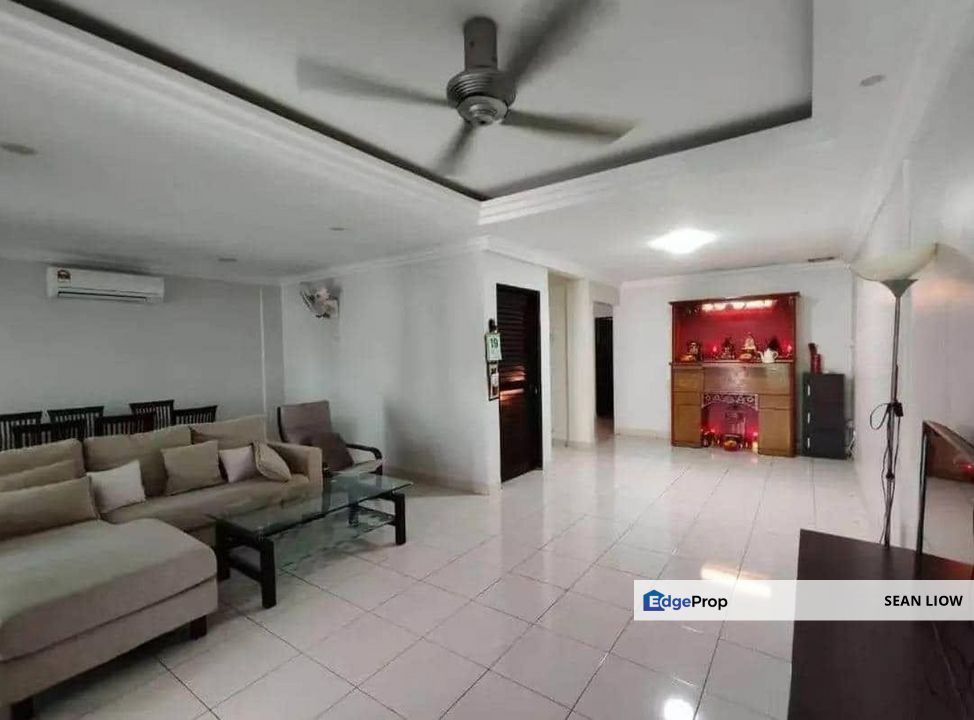 Taman Putri Kulai, Kulai, Johor , Double-Storey Terrace House For Sale , Johor, Kulai