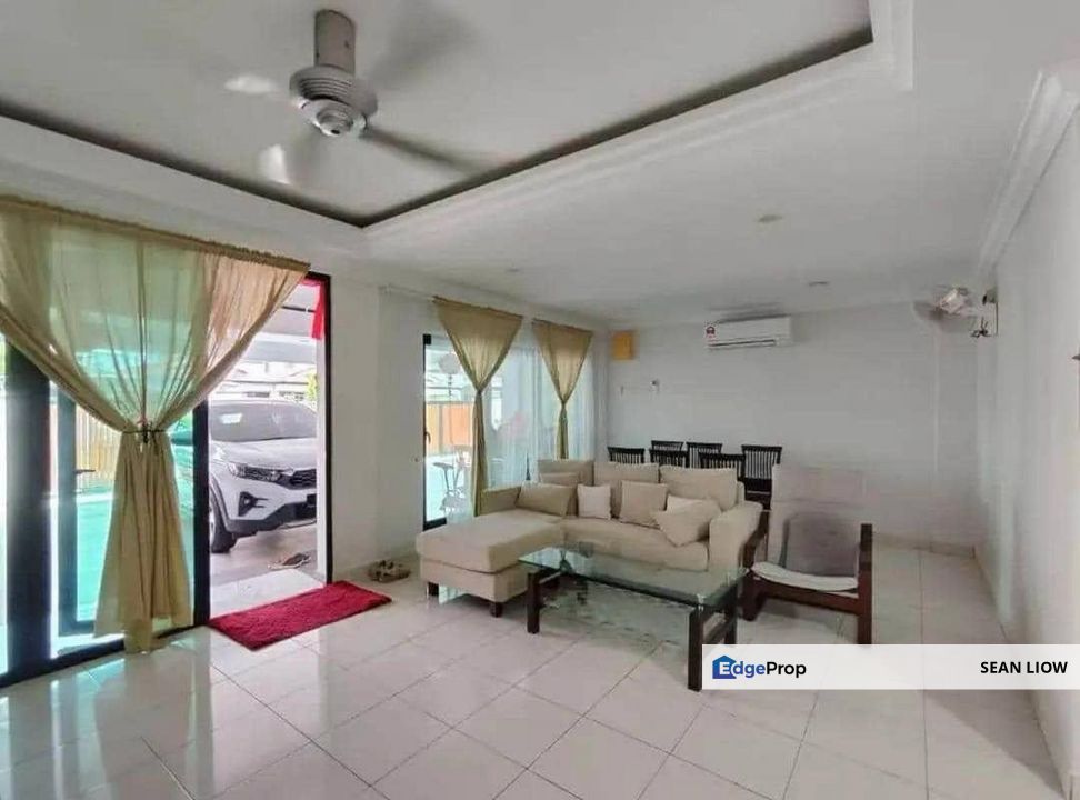 Taman Putri Kulai, Kulai, Johor , Double-Storey Terrace House For Sale , Johor, Kulai