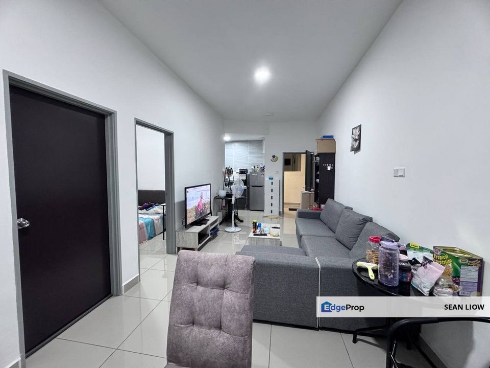 KSL Residence 2 @ Kangkar Tebrau, Johor Bahru , Service Apartment For Sale , Johor, Johor Bahru