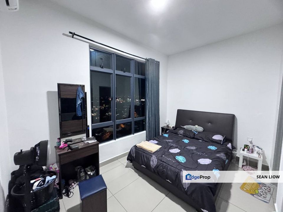 KSL Residence 2 @ Kangkar Tebrau, Johor Bahru , Service Apartment For Sale , Johor, Johor Bahru