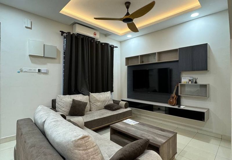 Taman Scientex Senai