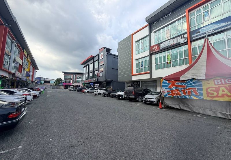BANDAR KULAI