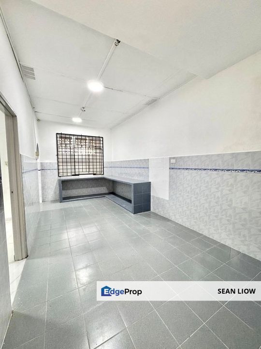 Taman Universiti, Skudai, Johor , Single Storey Terrace House For Sale , Johor, Skudai