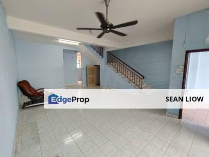 Kulai,Bandar Putra Kulai,Jalan Cengal double Storey terrace house for sale, Johor, Kulai