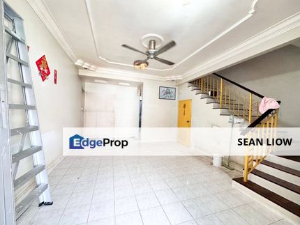 Taman Mutiara Rini,Jalan Jasa@Double Storey Terrace House, Johor, Skudai