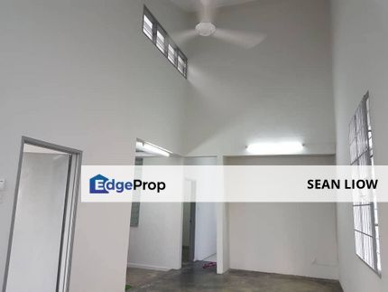 Near Skudai&Tampoi,Taman munsyi Ibrahim Single Storey Endlot For Sale, Johor, Skudai