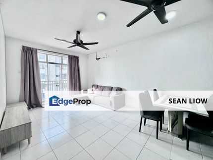 Larkin,Scott Tower 3 bedroom Condominium for sale, Johor, Johor Bahru