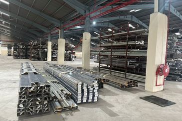 Perindustrian Pasir Gudang