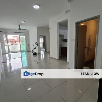 Larkin,Season Amara Larkin , Apartment for sale Partially Furnished, Johor, Johor Bahru