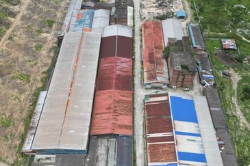 Taman Perindustrian Senai