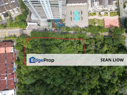 Johor Bahru,Taman Laguna Residential Land for sale Total 4 lands (8300sqft x4), Johor, Johor Bahru