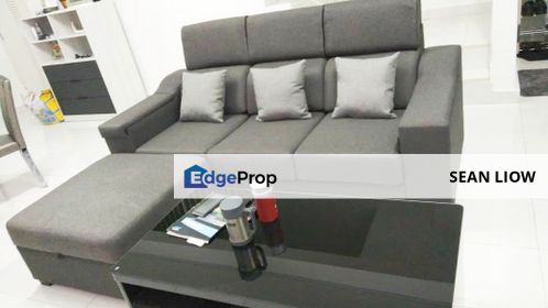 Pasir Gudang , Taman Bestari Perdana Double Storey with balcony , renovated , Johor, Pasir Gudang
