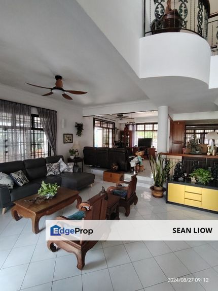 Masai , Taman Bukit Rinting double storey bungalow for sale 7 Spacious Bedrooms 5 Bathrooms, Johor, Masai