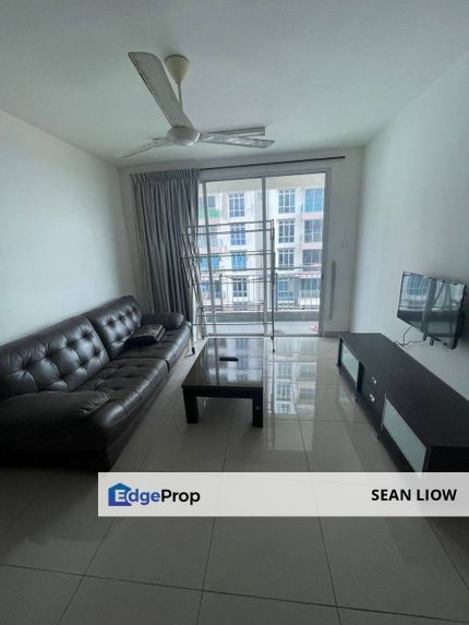 Permas Jaya,D'Ambience Service apartment for sale partial furnished, Johor, Permas Jaya/Senibong