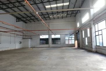 Setia Business Park 1