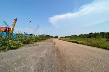 Perindustrian Pasir Gudang