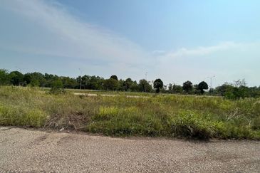 Perindustrian Pasir Gudang