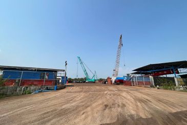 Perindustrian Pasir Gudang