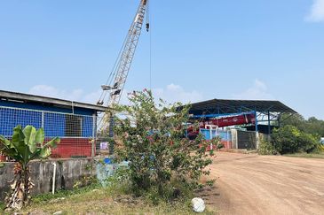 Perindustrian Pasir Gudang