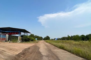 Perindustrian Pasir Gudang