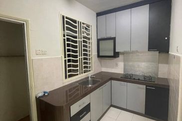 Villa Krystal, Bandar Selesa Jaya