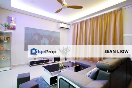 Kota Tinggi , Pengerang , Bandar Penawar Double Storey Terrace House for sale Fully Furnished, Johor, Kota Tinggi