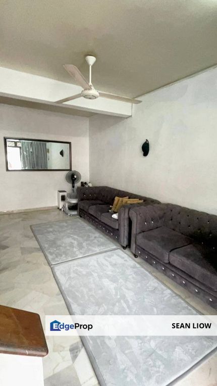 Skudai , Taman Tan Sri Yacob , Jalan Putra @ 2 Storey Medium Cost for sale , Johor, Skudai