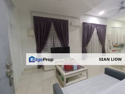 Kulai , Eroca Hills, Jalan scientex impian 2 , Semi D for rent Fully furnished, Johor, Kulai