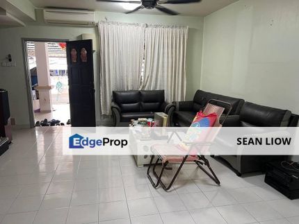 Kota Tinggi , Taman Sri Saujana , Double storey terrace house for sale , Johor, Kota Tinggi