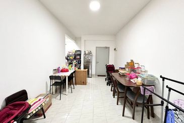 Apartment Denai Nusantara