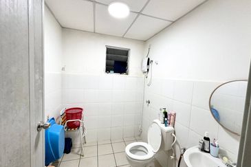 Apartment Denai Nusantara