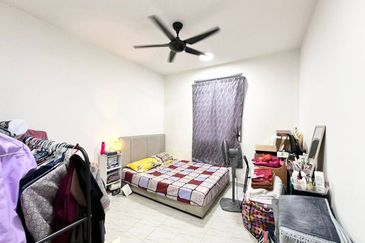 Apartment Denai Nusantara