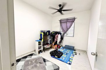 Apartment Denai Nusantara