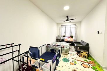 Apartment Denai Nusantara