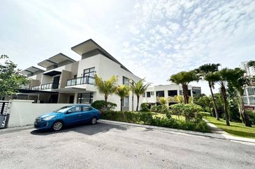 Taman Damansara Aliff