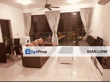 Bukit Indah , Sky Executive apartment for sale , Fully furnished , Johor, Johor Bahru