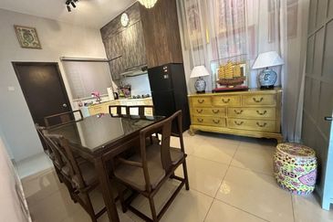 Horizon Residence (Dwi Mutiara)