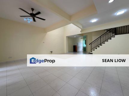 Skudai , Taman Pulai Perdana , Double Storey Terrace House for sale , Renovation Unit, Johor, Skudai