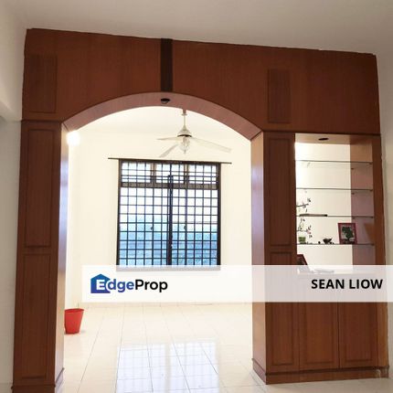 Masai , Ria 2 Apartment for sale , Partially Furnished , Johor, Masai