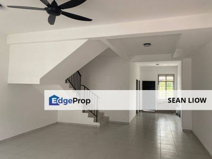 Senai , Taman Scientex Utama , 2.5 Storey Terrace Intermediate for sale , Johor, Senai