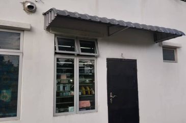 Taman Scientex Utama