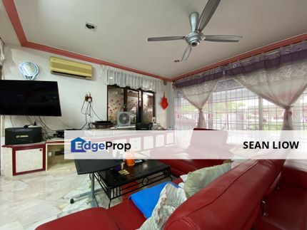Taman Daya , Double Storey Terrace Corner House for sale , full furnished, Johor, Johor Bahru