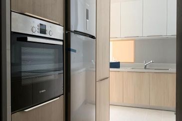 Southern Marina Residences