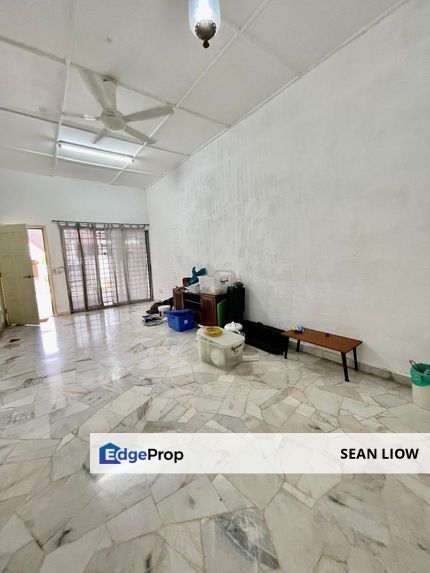 Desa Harmoni Beside Taman Molek , Single storey house for sale , Johor, Masai