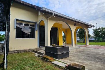 Taman Suria, Johor Bharu