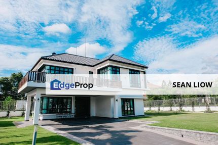 Bandar Seri Alam , Country Residency , Jalan Bayu , bungalow for sale , Johor, Masai