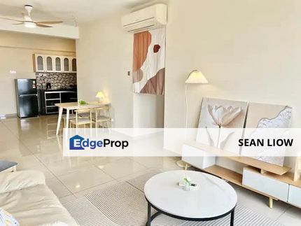Perling , Midas , Apartment for sale , Fully Furnished , Johor, Johor Bahru